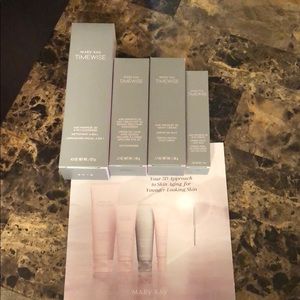 Timewise Miracle 3D Set